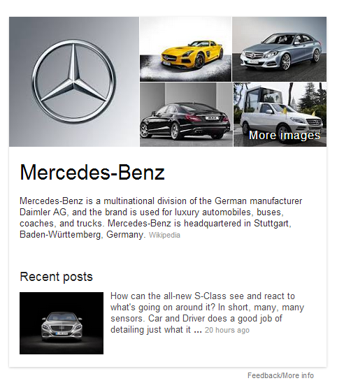 Mercedes