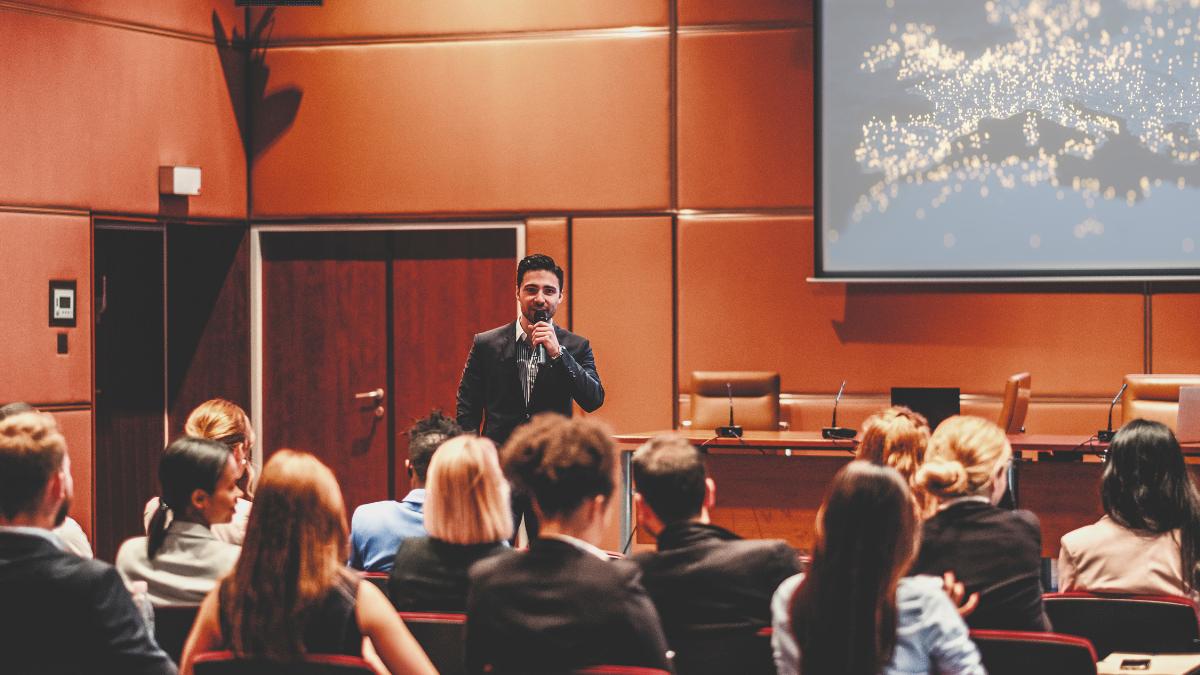 Event marketing