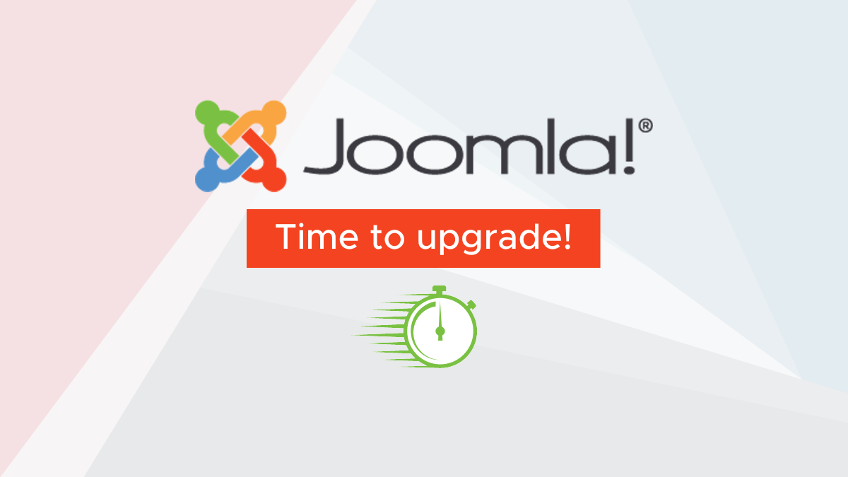 Joomla website migration