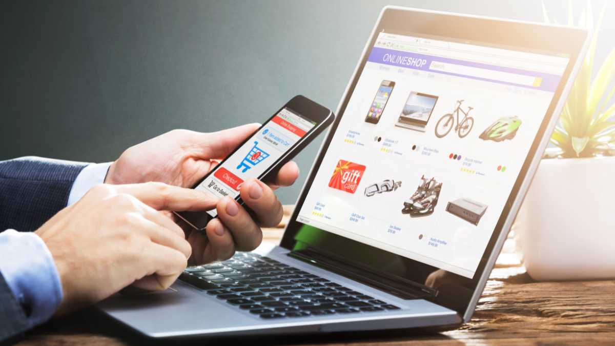 ecommerce website links
