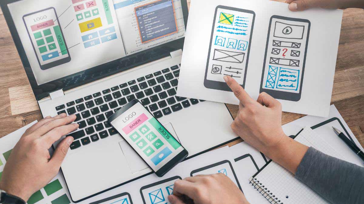 mobile friendly design