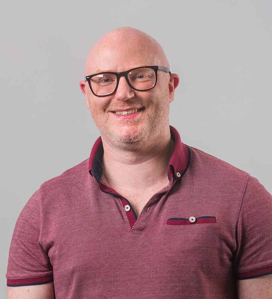 Andy Graham General Manager Channel Digital
